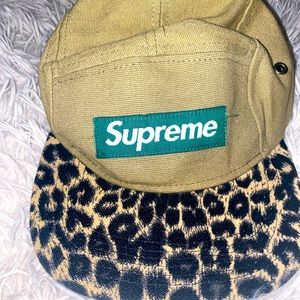 Supreme five panel SnapBack